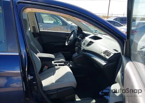 2015 Honda Cr-V Lx from USA, damaged, VIN 5J6RM4H32FL113239